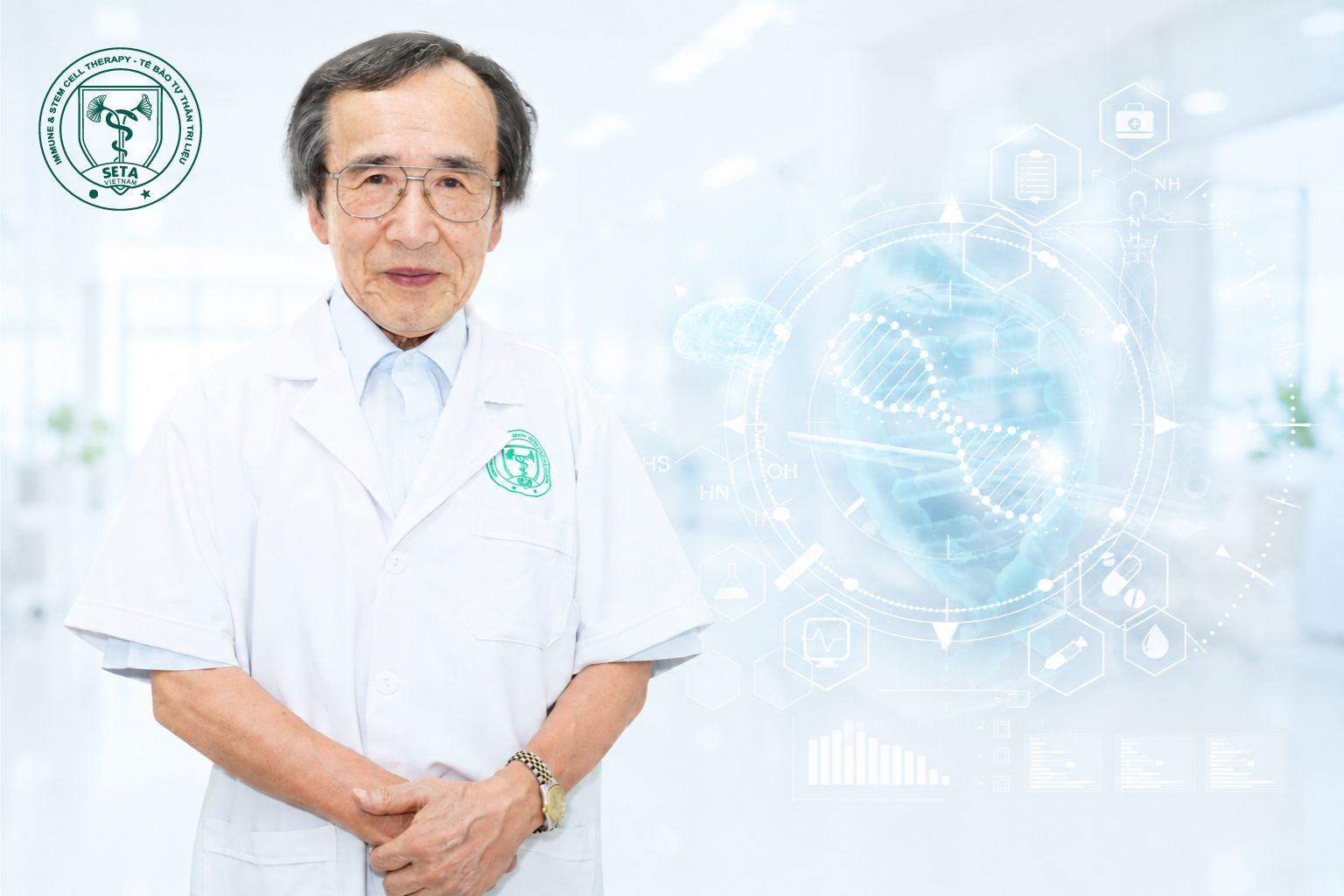 chuyên gia nhật bản tại seta việt nam